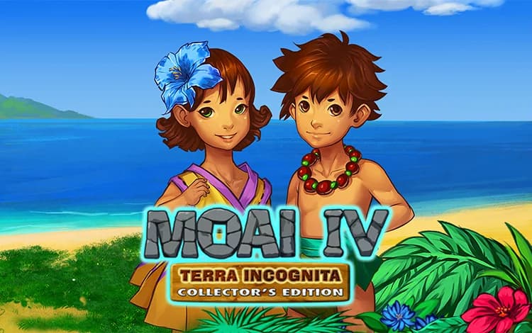 MOAI 4: Terra Incognita Collector’s Edition