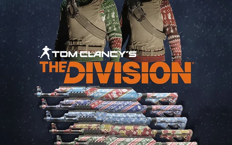 Tom Clancys The Division - Let It Snow Pack