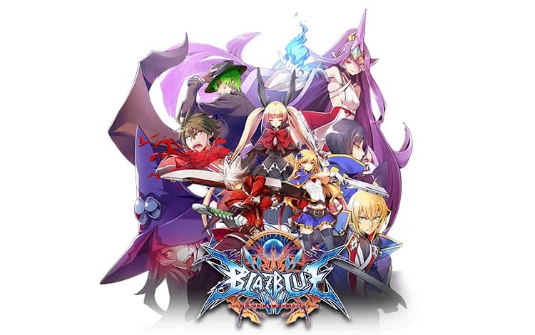 BlazBlue Centralfiction