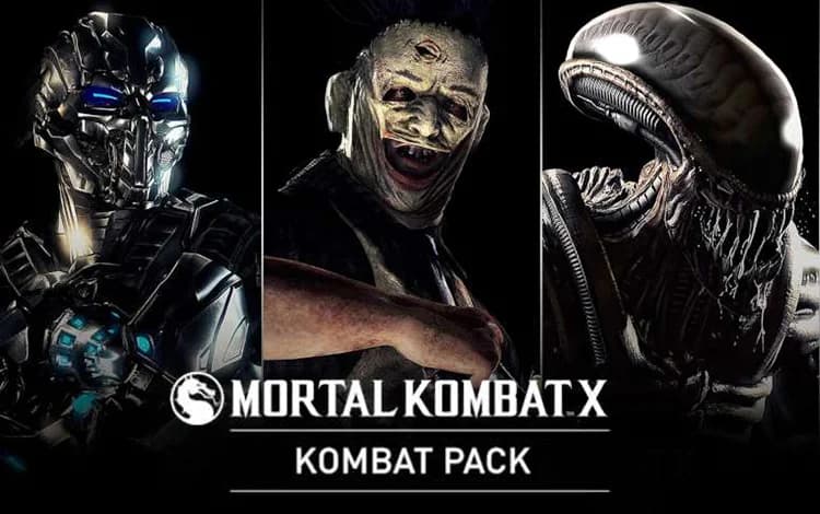 Mortal Kombat X: Kombat Pack