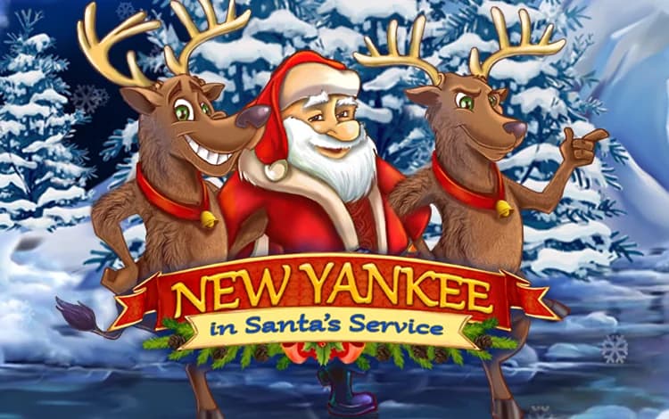 New Yankee in Santa's Service