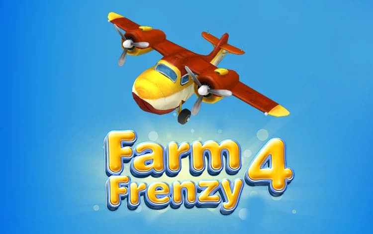 Farm Frenzy 4