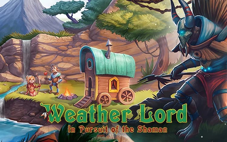 Weather Lord: In Search of the Shaman