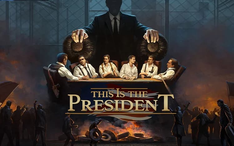 This Is the President