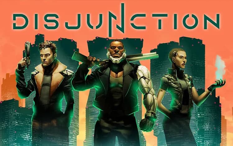 Disjunction