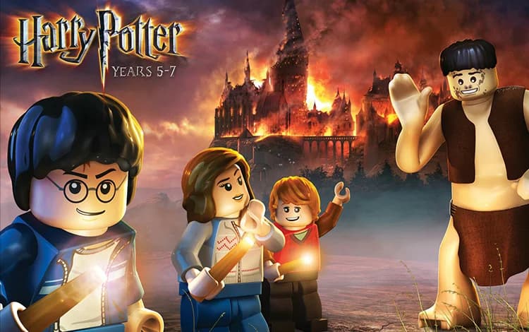 LEGO Harry Potter: Years 5-7