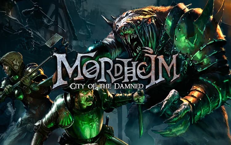 Mordheim: City of the Damned