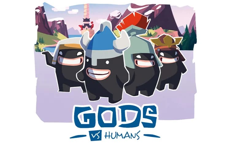 Gods vs Humans