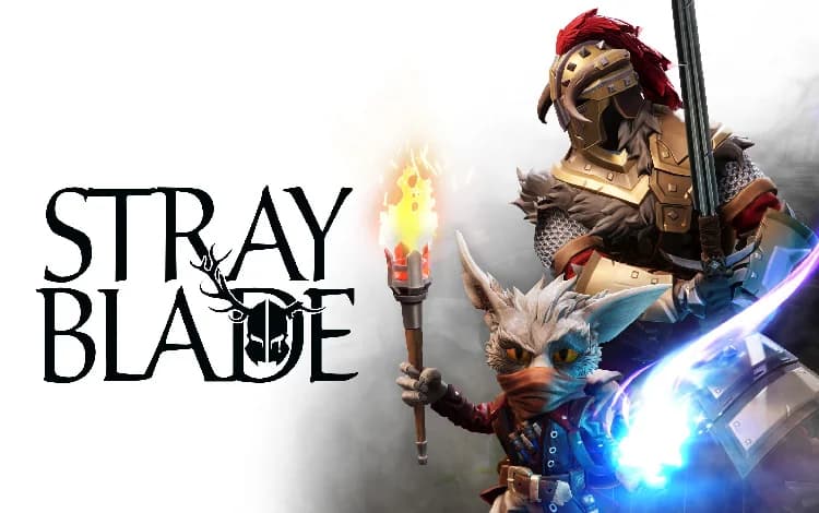 Stray Blade