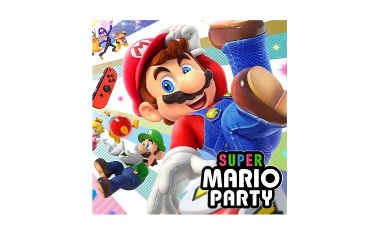 Super Mario Party