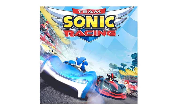 Team Sonic Racing