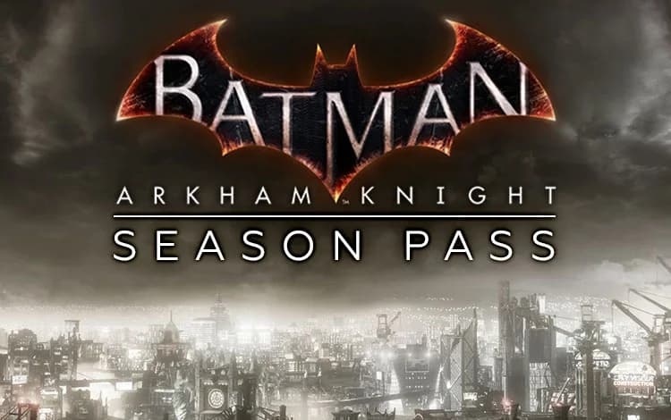 Batman: Arkham Knight Season Pass