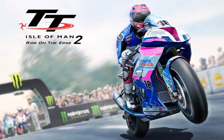 TT Isle of Man Ride on the Edge 2