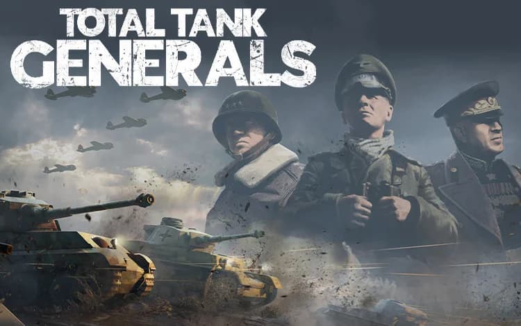 Total Tank Generals