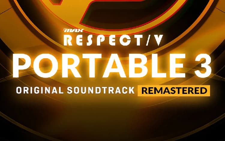 DJMAX RESPECT V - Portable 3 Original Soundtrack (REMASTERED)