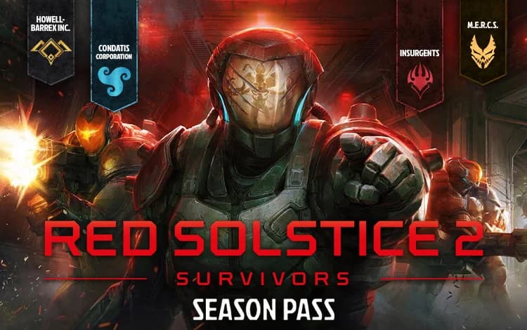 Red Solstice 2: Survivors - Season Pass
