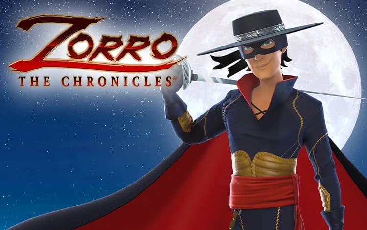 Zorro The Chronicles