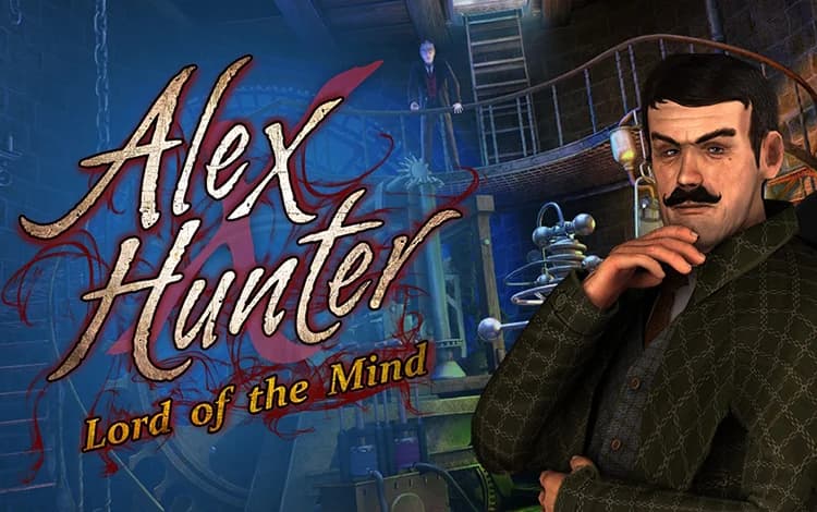 Alex Hunter: Lord of the Mind