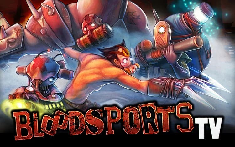 Bloodsports.TV