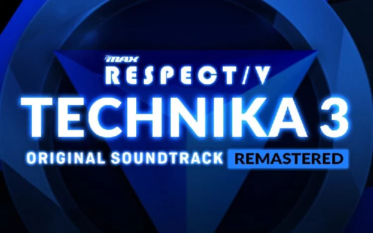 DJMAX RESPECT V - Technika 3 Original Soundtrack (REMASTERED)