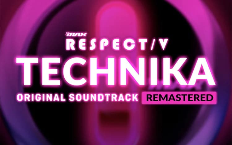DJMAX RESPECT V - Technika Original Soundtrack (REMASTERED)