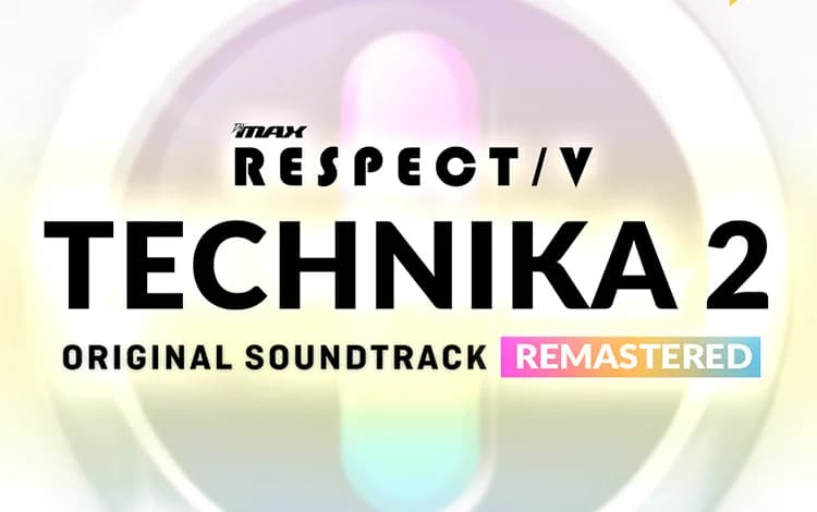 DJMAX RESPECT V - Technika 2 Original Soundtrack (REMASTERED)