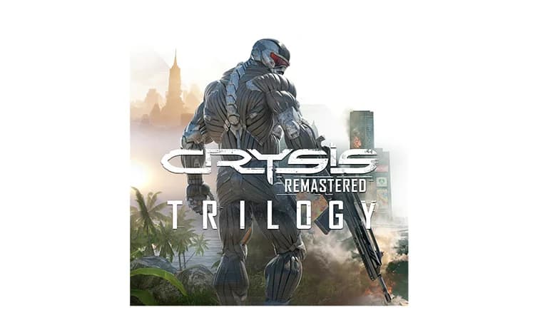 Crysis Remastered Trilogy