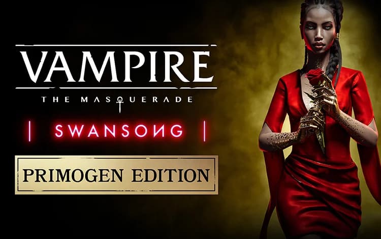 Vampire: The Masquerade - Swansong PRIMOGEN EDITION
