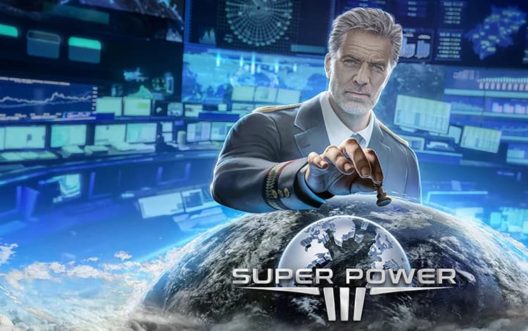 SuperPower 3