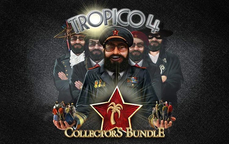 Tropico 4 Collector's Bundle