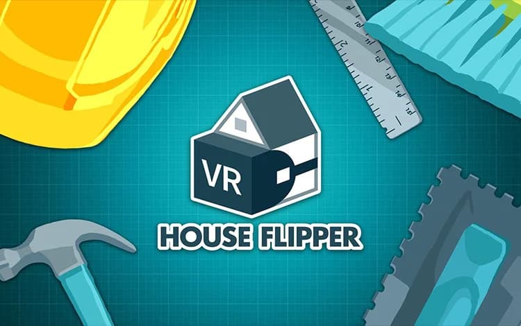 House Flipper VR