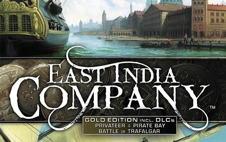 East India Company - Gold