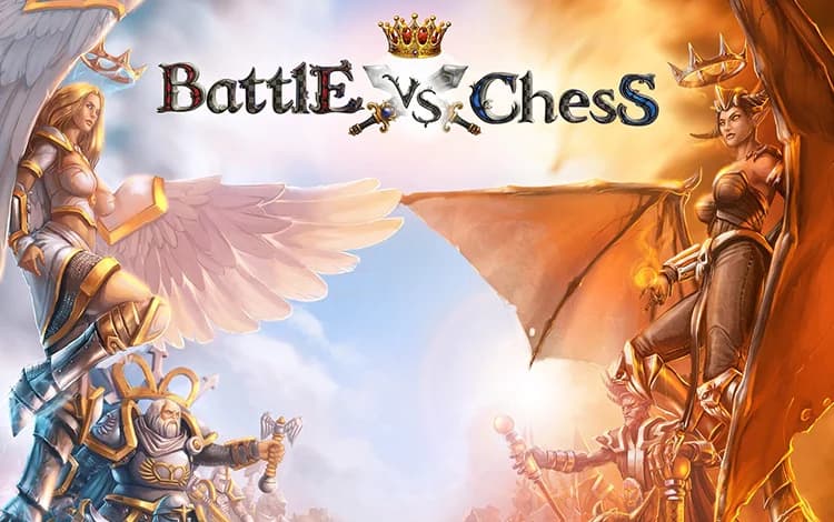 Battle vs Chess
