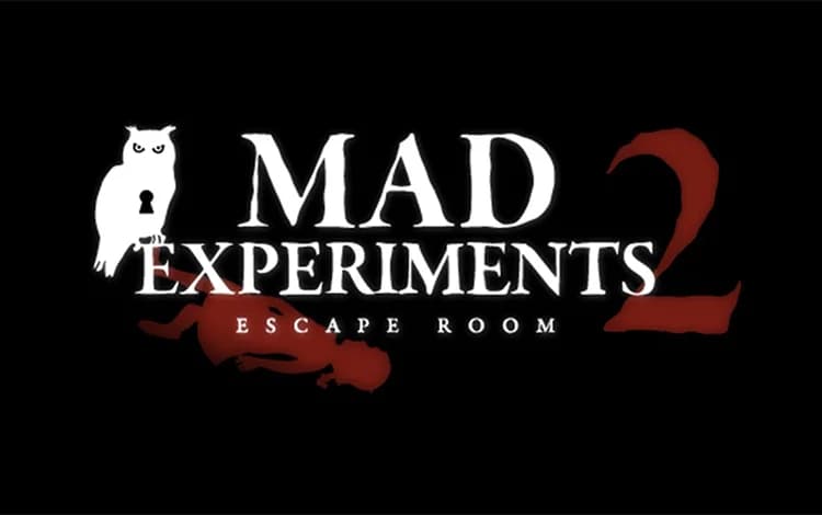 Mad Experiments 2: Escape Room