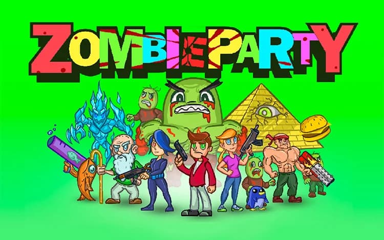 Zombie Party