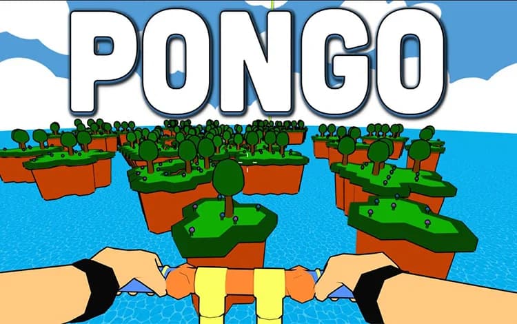 Pongo
