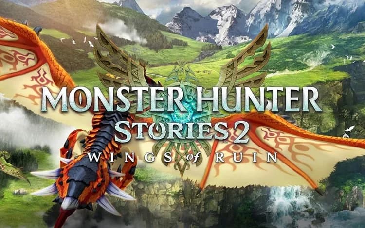 Monster Hunter Stories 2: Wings of Ruin