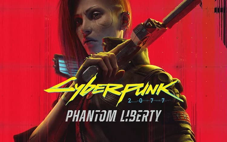 Cyberpunk 2077: Phantom Liberty (GOG)