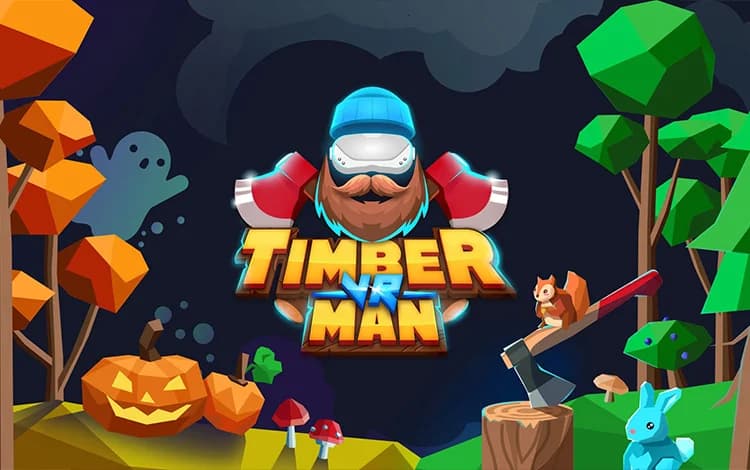Timberman VR