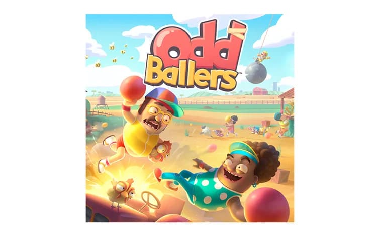Oddballers