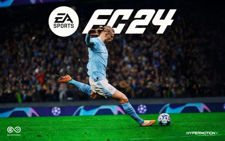 EA Sports FC 24 (FIFA 24)
