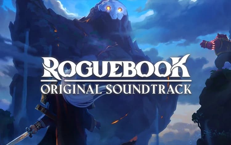 Roguebook - Original Soundtrack