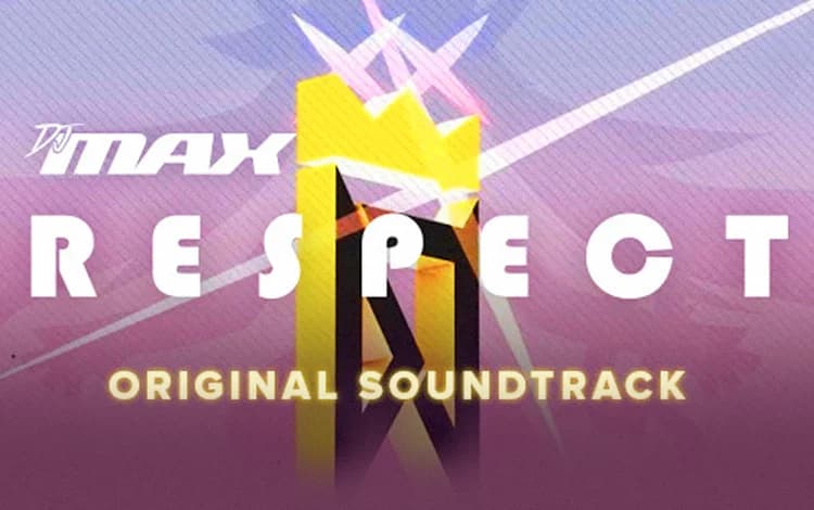 DJMAX RESPECT V - Respect original soundtrack