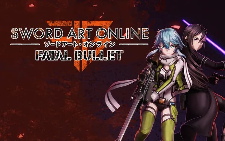 Sword Art Online: Fatal Bullet