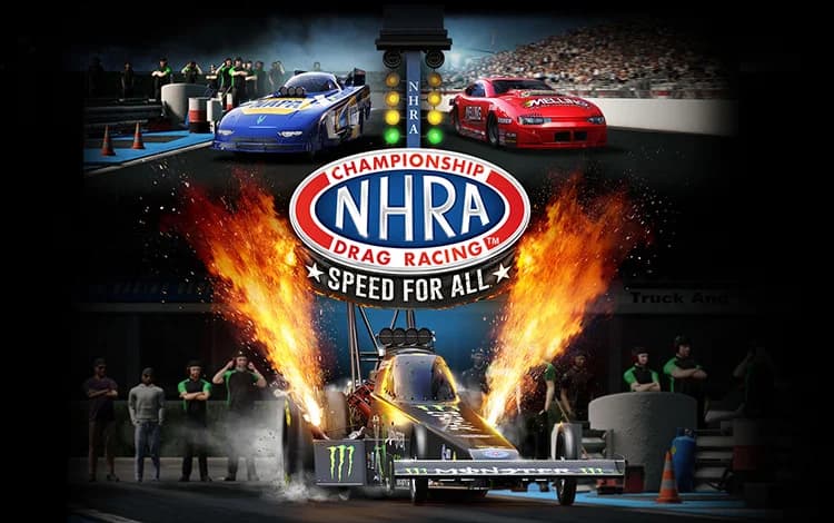 NHRA Championship Drag Racing: Speed For All