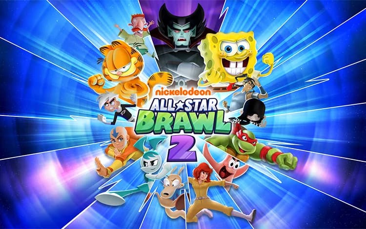 Nickelodeon All-Star Brawl 2
