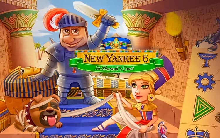 New Yankee 6: In Pharaoh's Court