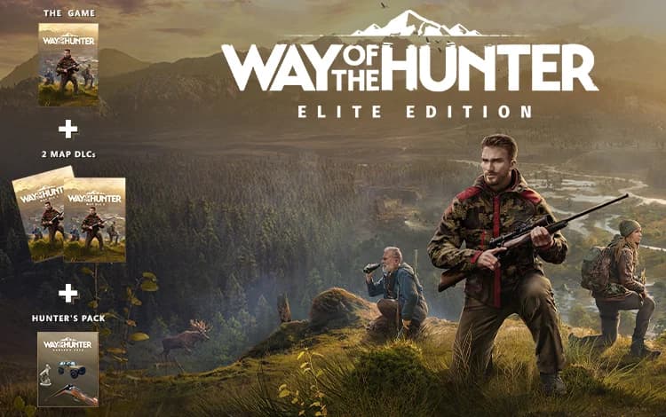 Way of the Hunter Elite Edition