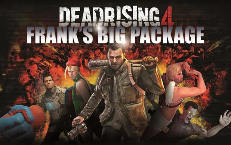 Dead Rising 4: Frank's Big Package