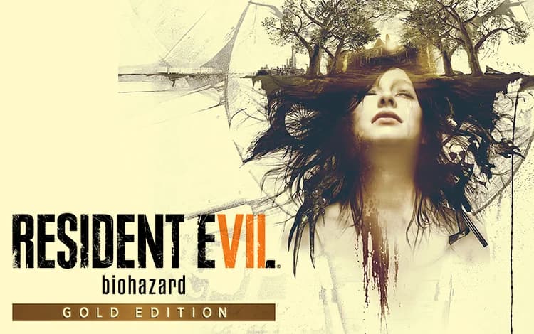 Resident Evil 7 biohazard Gold Edition
